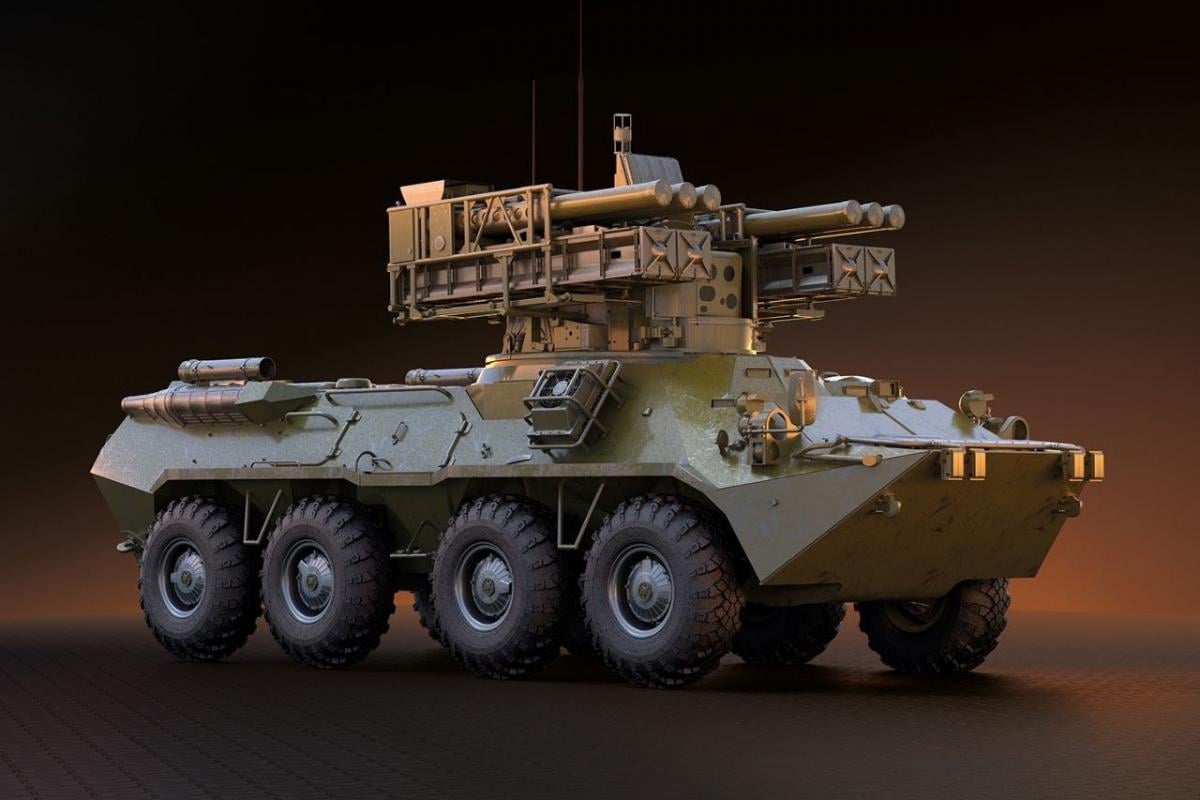 Росія почала випробовувати 'абсолютно новий' зенітний ракетний комплекс