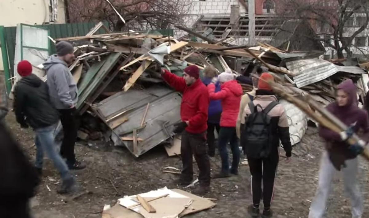 Для киевлян могут ввести общественно полезные работы: в КГВА рассказали подробности Для киевлян могут ввести общественно полезные работы: в КГВА рассказали подробности