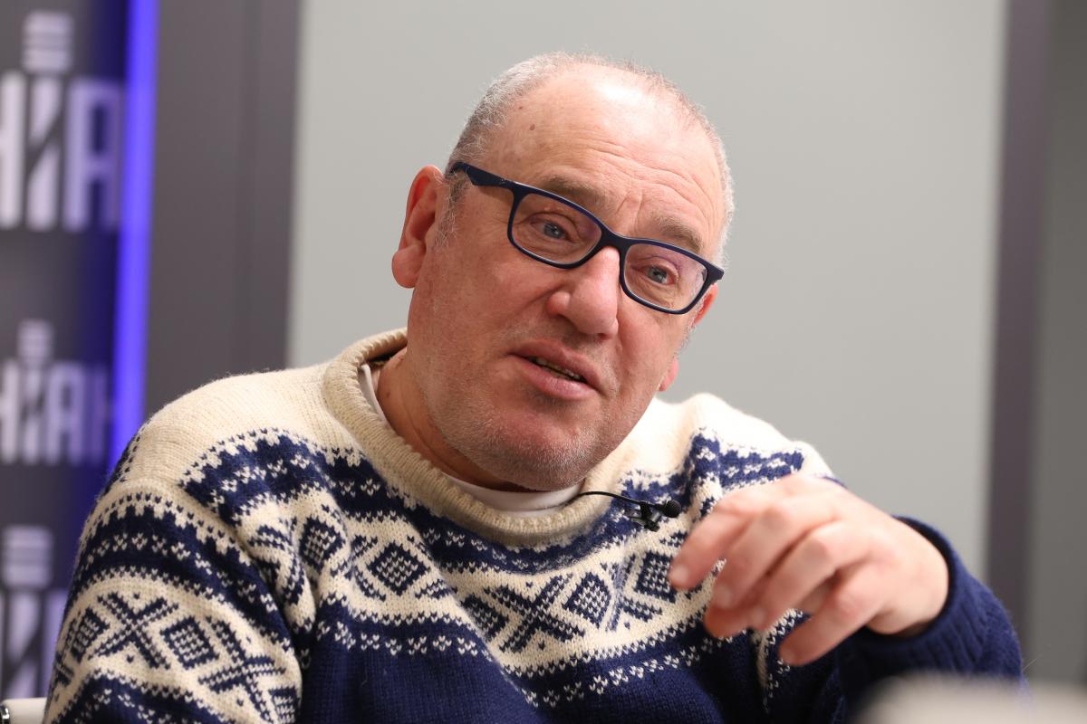 'Обвал саркофагу над 4 реактором ЧАЕС – фактично неминучий сценарій', - ядерний експерт Грінпіс Шон Берні. Частина 1