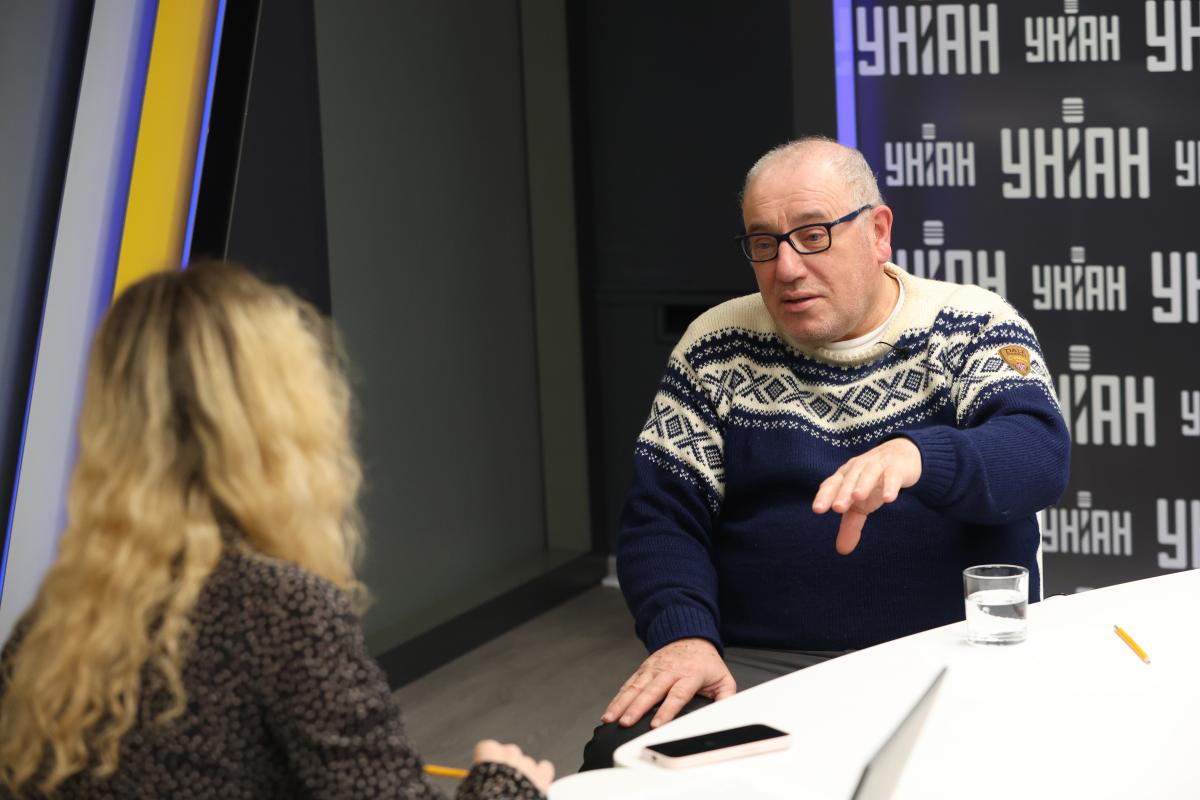 'Обвал саркофагу над 4 реактором ЧАЕС – фактично неминучий сценарій', - ядерний експерт Грінпіс Шон Берні. Частина 1