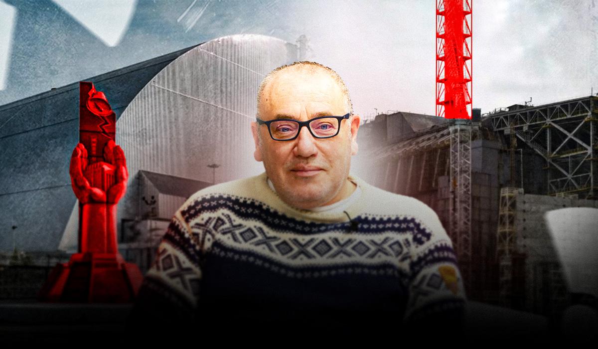 'Обвал саркофагу над 4 реактором ЧАЕС – фактично неминучий сценарій', - ядерний експерт Грінпіс Шон Берні. Частина 1