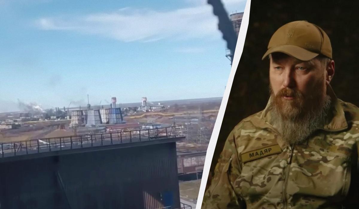 Командующий Мадяр объяснил, почему украинские дроны атаковали химзавод в Череповце Командующий Мадяр объяснил, почему украинские дроны атаковали химзавод в Череповце