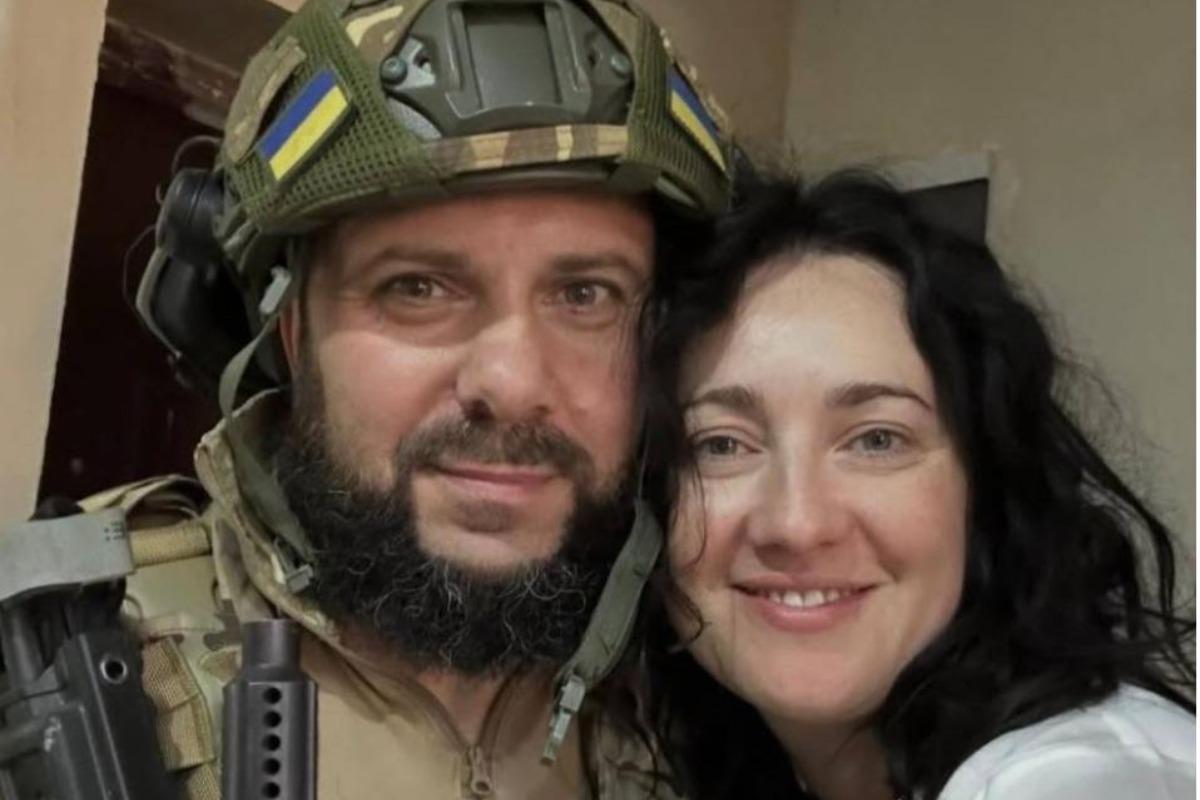 Витвицкая откровенно рассказала о травмах жениха-воина: 'Он прощался с жизнью'