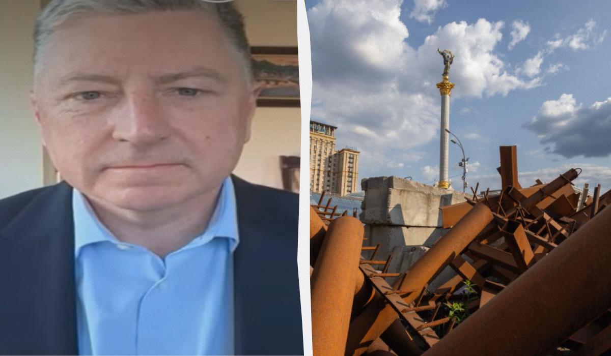 'Путин тянет время': Волкер назвал сроки мира и оценил риск 'второго фронта' 'Путин тянет время': Волкер назвал сроки мира и оценил риск 'второго фронта'