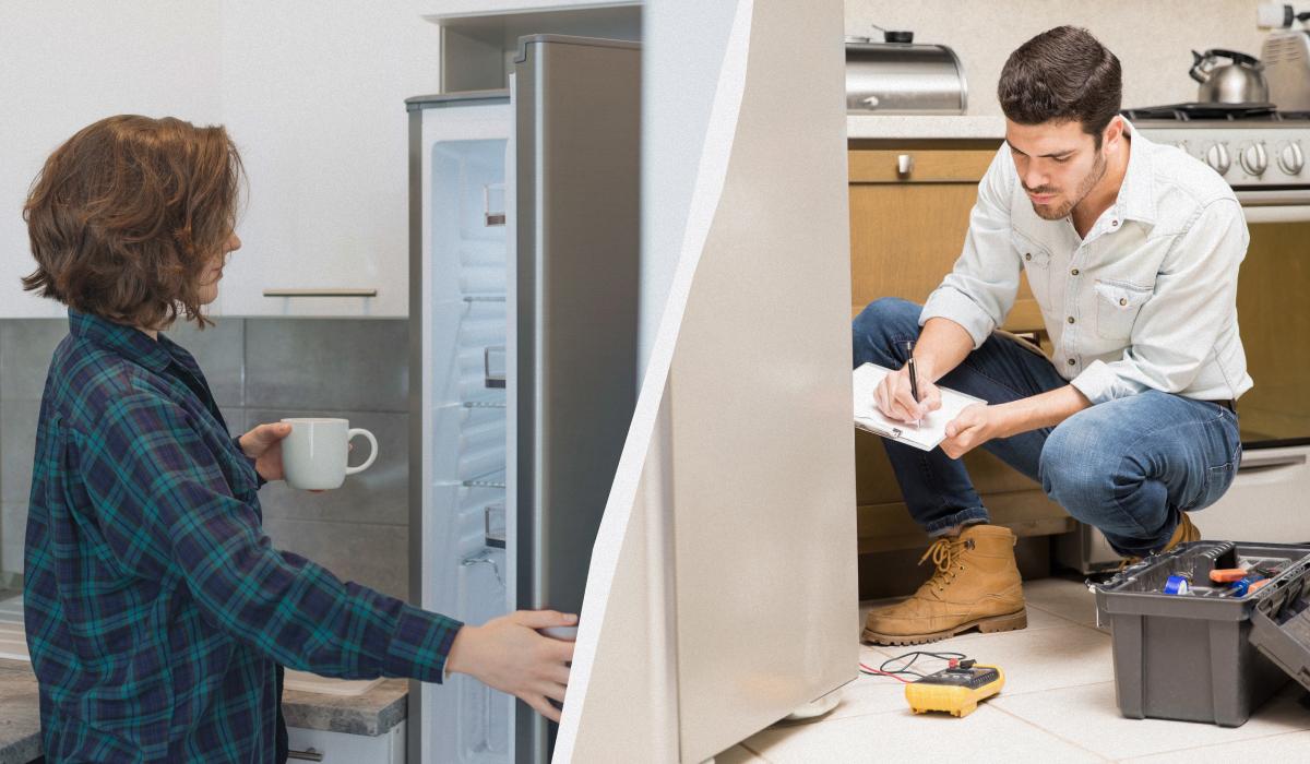 чому гуде холодильник чому гуде холодильник