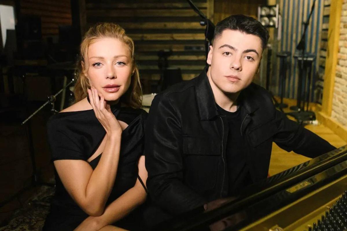 Популярный украинский певец ответил, действительно ли Тина Кароль является его продюсером Популярный украинский певец ответил, действительно ли Тина Кароль является его продюсером