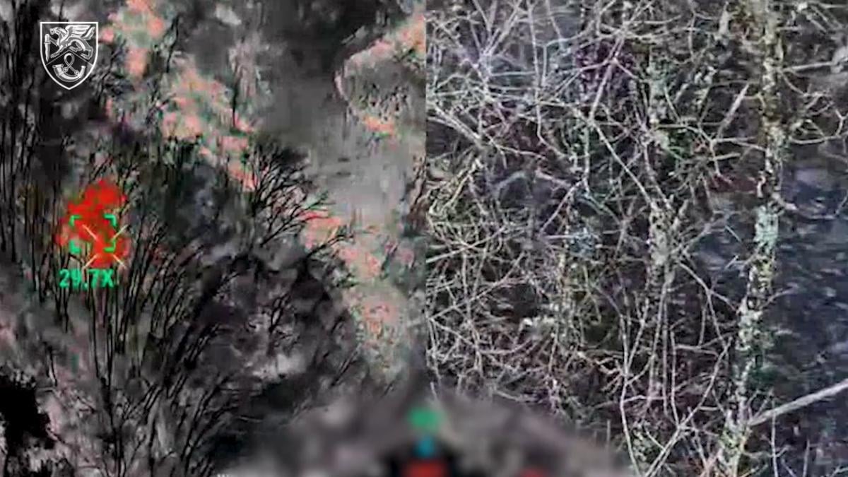 Вийшли з труби і намагалися зайти в тил: десантники розповіли, чим закінчилася спроба росіян