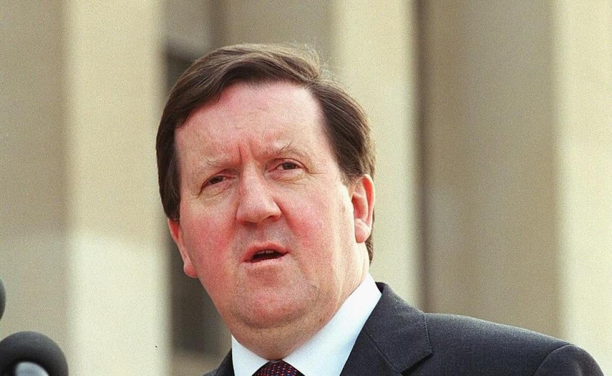 Руйнівна байдужість: ексгенсек НАТО різко розкритикував Стармера Руйнівна байдужість: ексгенсек НАТО різко розкритикував Стармера