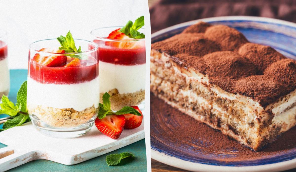 Чуррос, чізкейк, тірамісу: який десерт ідеально підходить вам за датою народження Чуррос, чізкейк, тірамісу: який десерт ідеально підходить вам за датою народження