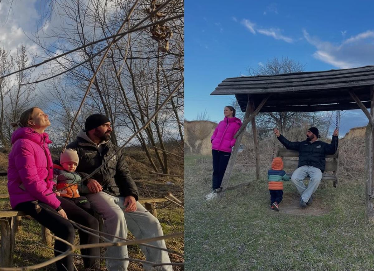 Козловский засветил семью и раскрыл, как восстанавливается после болезни