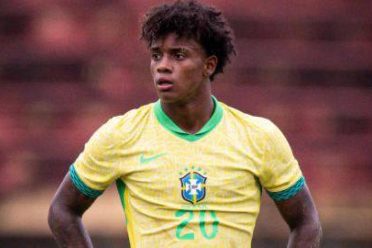 Донецкий 'Шахтер' покупает 17-летнего бразильского таланта за 12 млн евро Донецкий 'Шахтер' покупает 17-летнего бразильского таланта за 12 млн евро