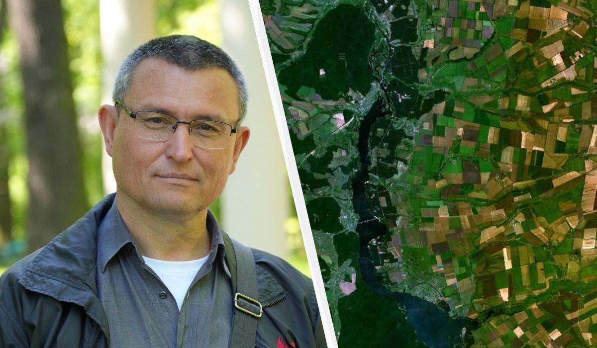 Ексречник Генштабу пояснив, навіщо окупанти атакували дамбу Печенізького водосховища Ексречник Генштабу пояснив, навіщо окупанти атакували дамбу Печенізького водосховища