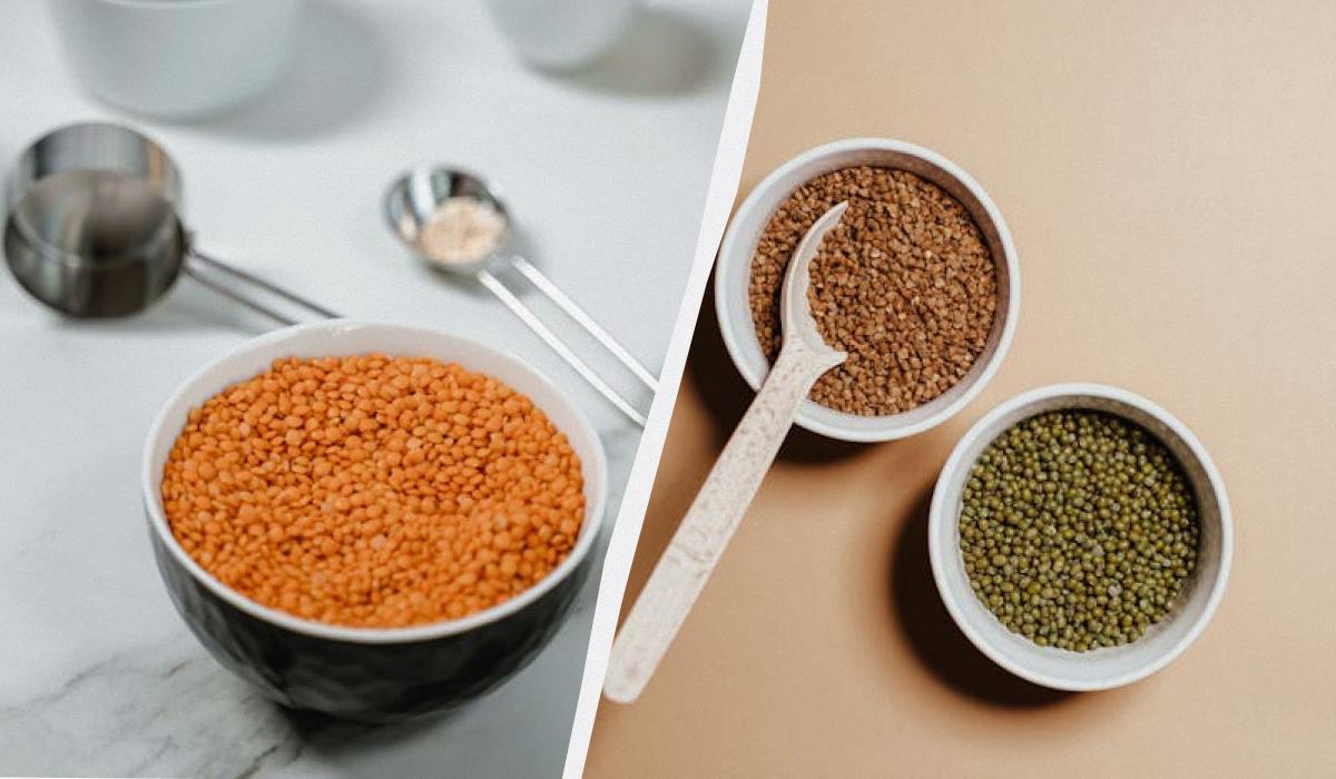 як варити сочевицю