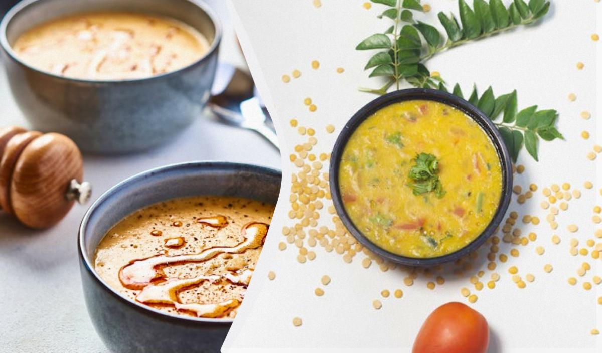 суп из чечевицы суп из чечевицы