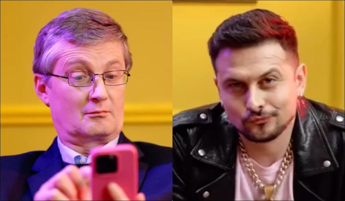 Телеканал ТЕТ розкрив нового ведучого 'Караоке на майдані' та дату прем’єри Телеканал ТЕТ розкрив нового ведучого 'Караоке на майдані' та дату прем’єри