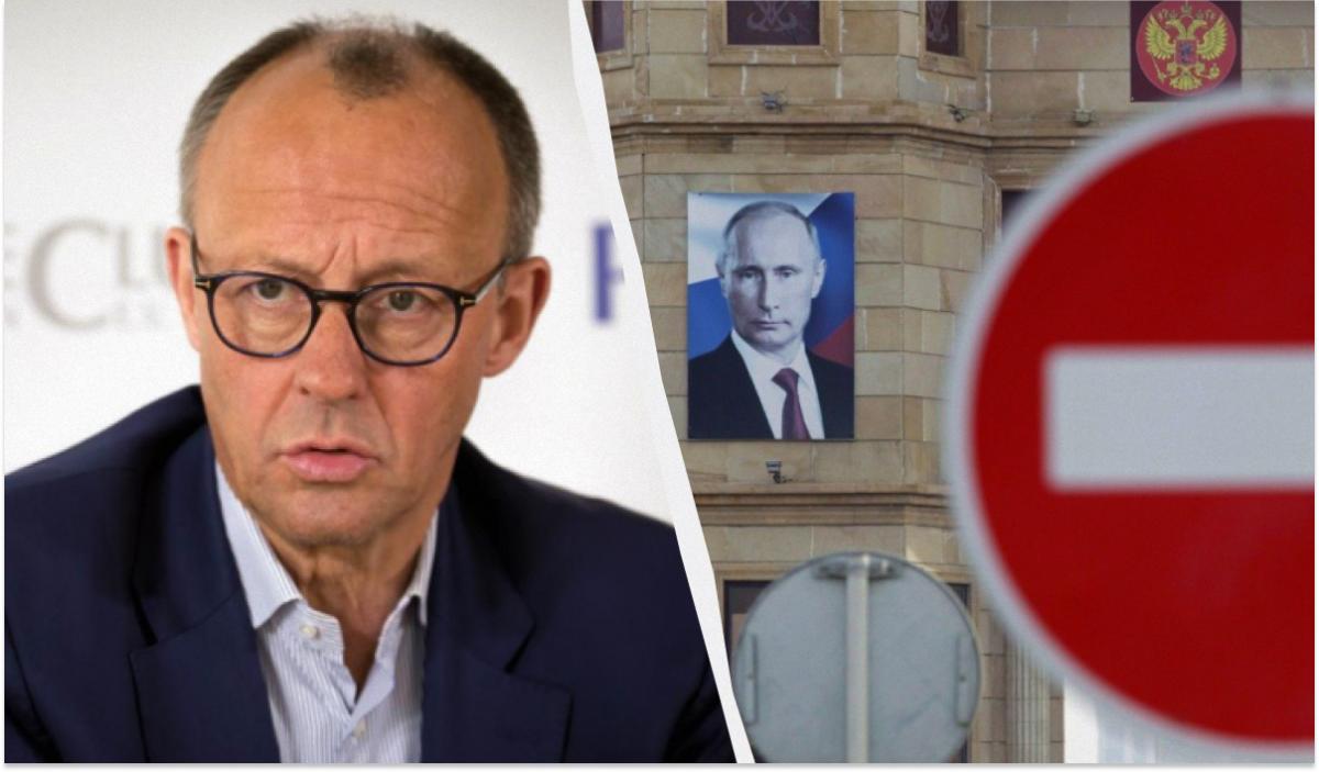 Мерц анонсировал новые шаги против теневого флота России