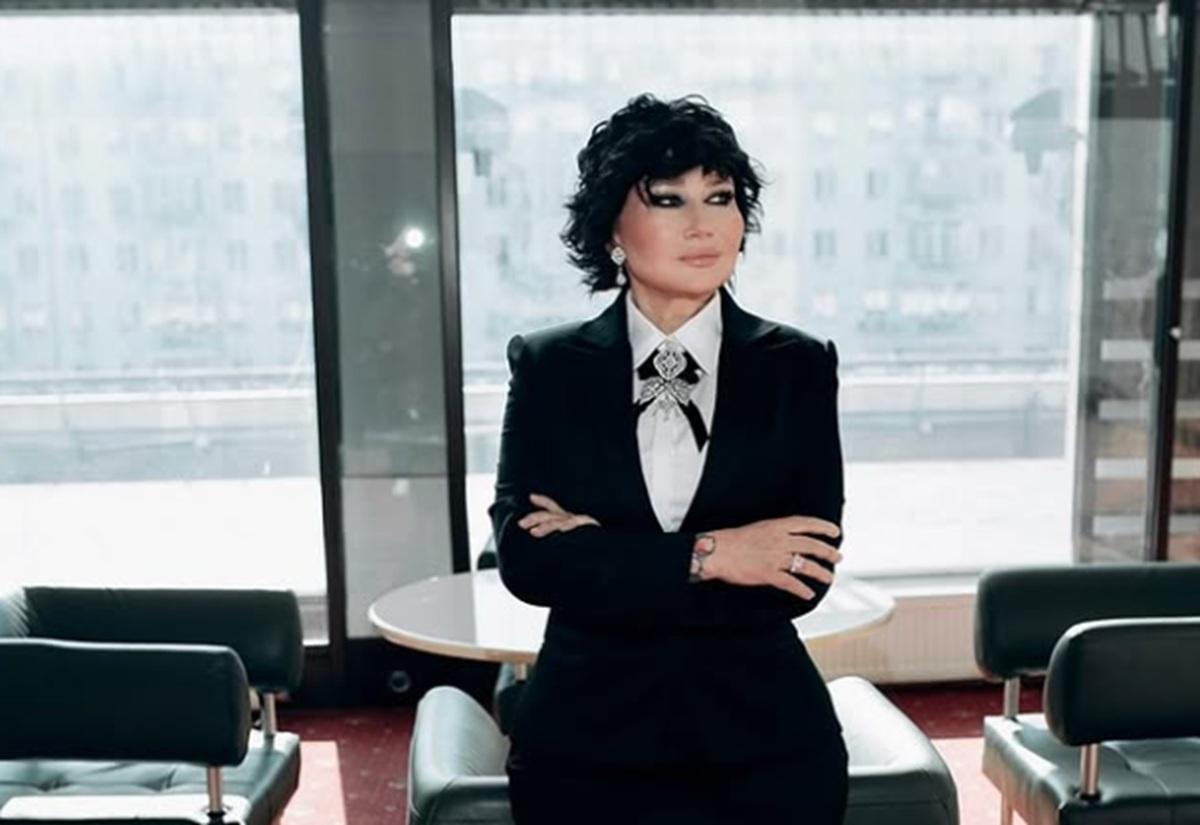 Младшая дочь Мозговой поразила изменениями: на кого похожа (фото) Младшая дочь Мозговой поразила изменениями: на кого похожа (фото)