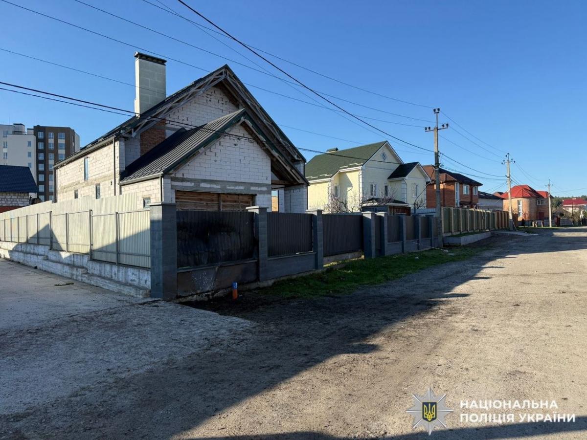 В Броварах произошел теракт: в полиции раскрыли детали