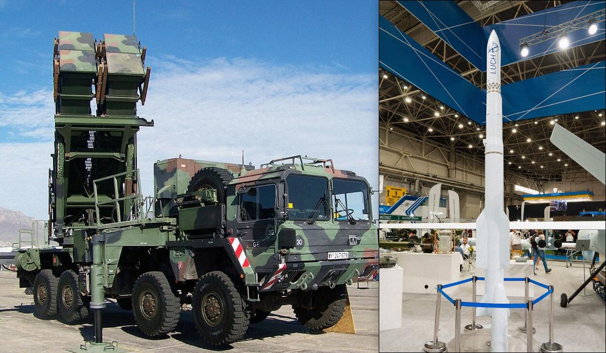 Нова українська ракета для ППО 'Корал': аналітики припустили, що її готують під Patriot