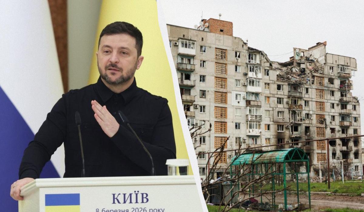 Власників пошкодженого житла звільнили від сплати комуналки: Зеленський підписав закон