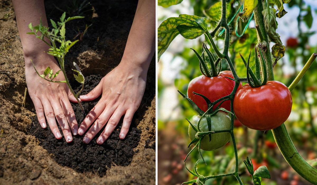 Одна ложка в лунку - і врожай помідорів збільшиться в 10 разів: що кладуть городники