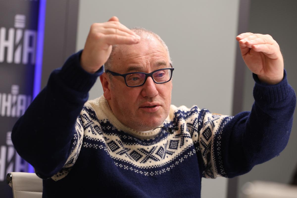 'Ядерна галузь ЄС хоче працювати з 'Росатомом'. Це мільярди євро', - ядерний експерт Грінпіс Шон Берні. Частина 2