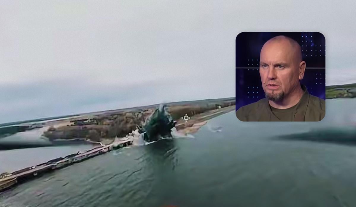 Удар по дамбі на Харківщині: Тимочко пояснив, навіщо РФ це зробила і чи є ризик затоплення