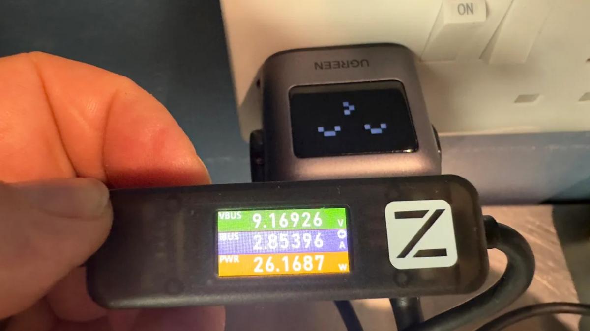 Телефон став заряджатися швидше: просте правило 'плюс 5', про яке не всі знають Телефон став заряджатися швидше: просте правило 'плюс 5', про яке не всі знають