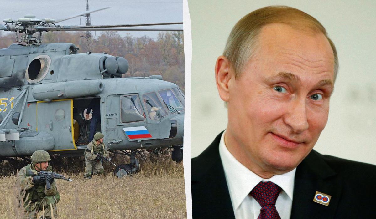 Госдума разрешила Путину нападать на любую страну по его выбору Госдума разрешила Путину нападать на любую страну по его выбору