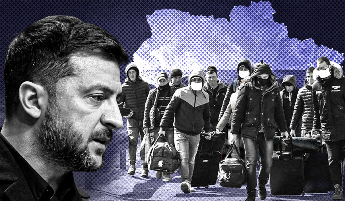 Повернути українців проти їхньої волі неможливо: нардеп про заклик Зеленського 'зайнятися' ухилянтами