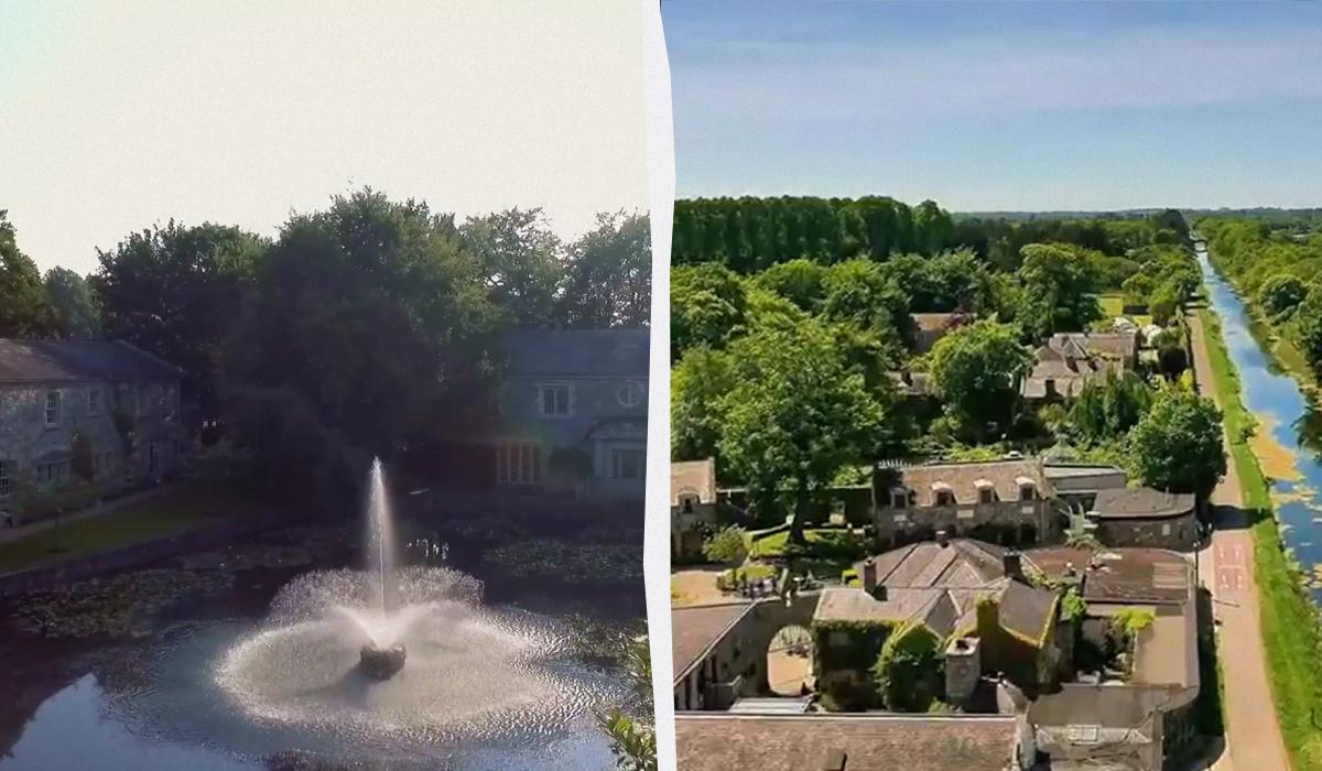 В Ирландии выставили на продажу целую деревню: сколько просят В Ирландии выставили на продажу целую деревню: сколько просят