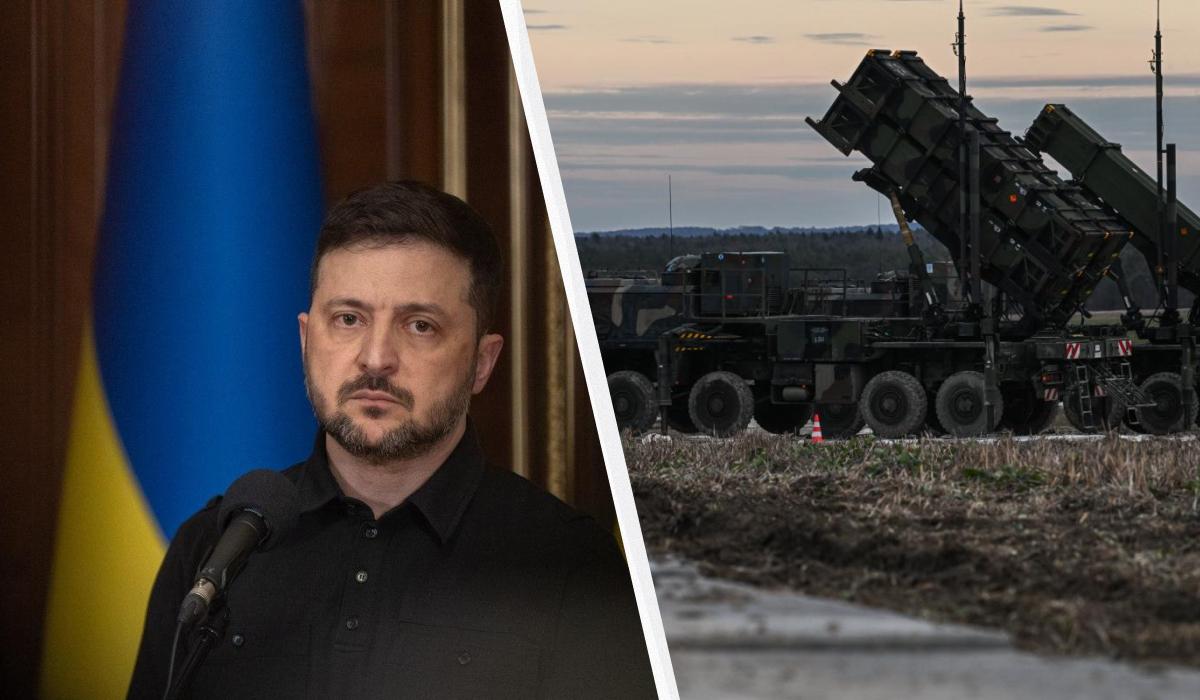 Війни 'зʼїдають' ракети: Україна терміново шукає способи посилити ППО, - Politico