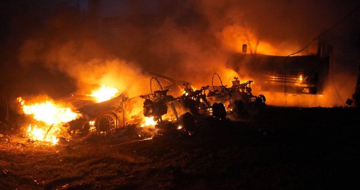 Росіяни завдали ударів по низці областей, стали відомі насідки