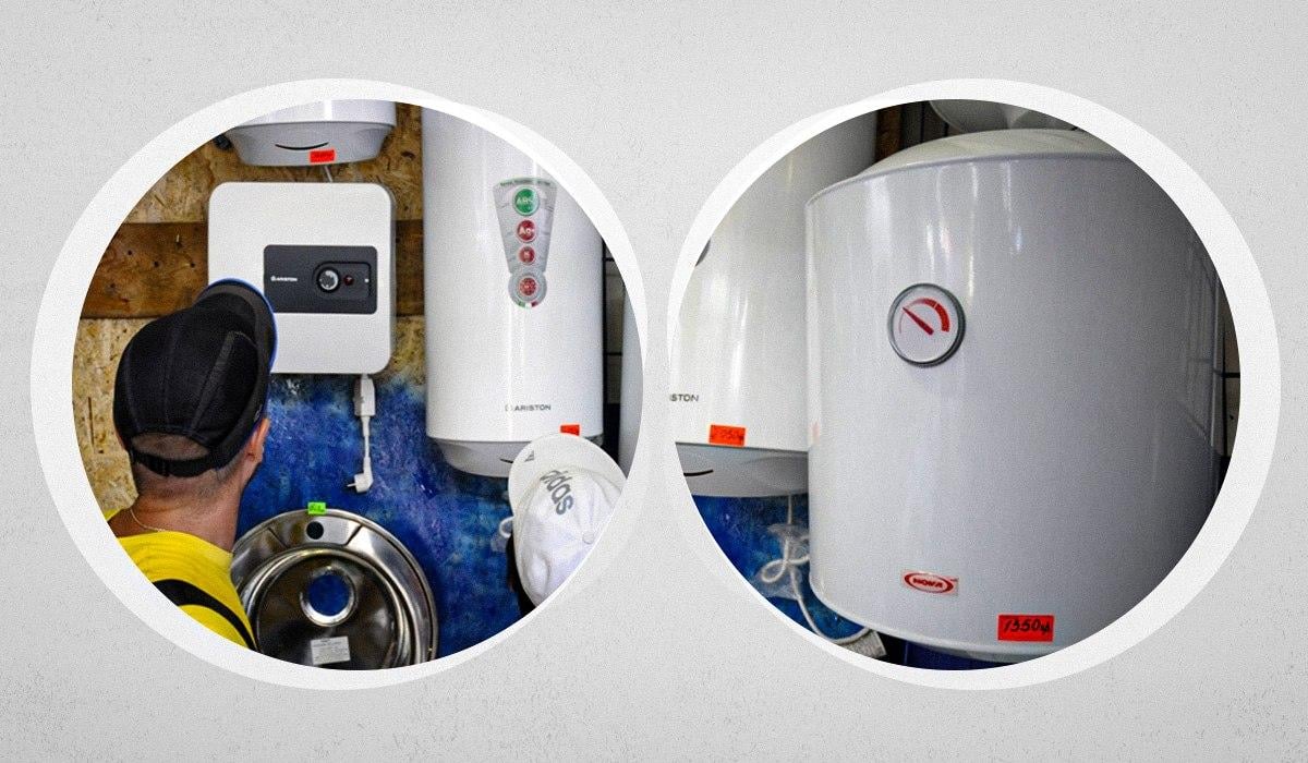 Скільки коштує встановити бойлер у Києві і що майстри не кажуть одразу, - експерт