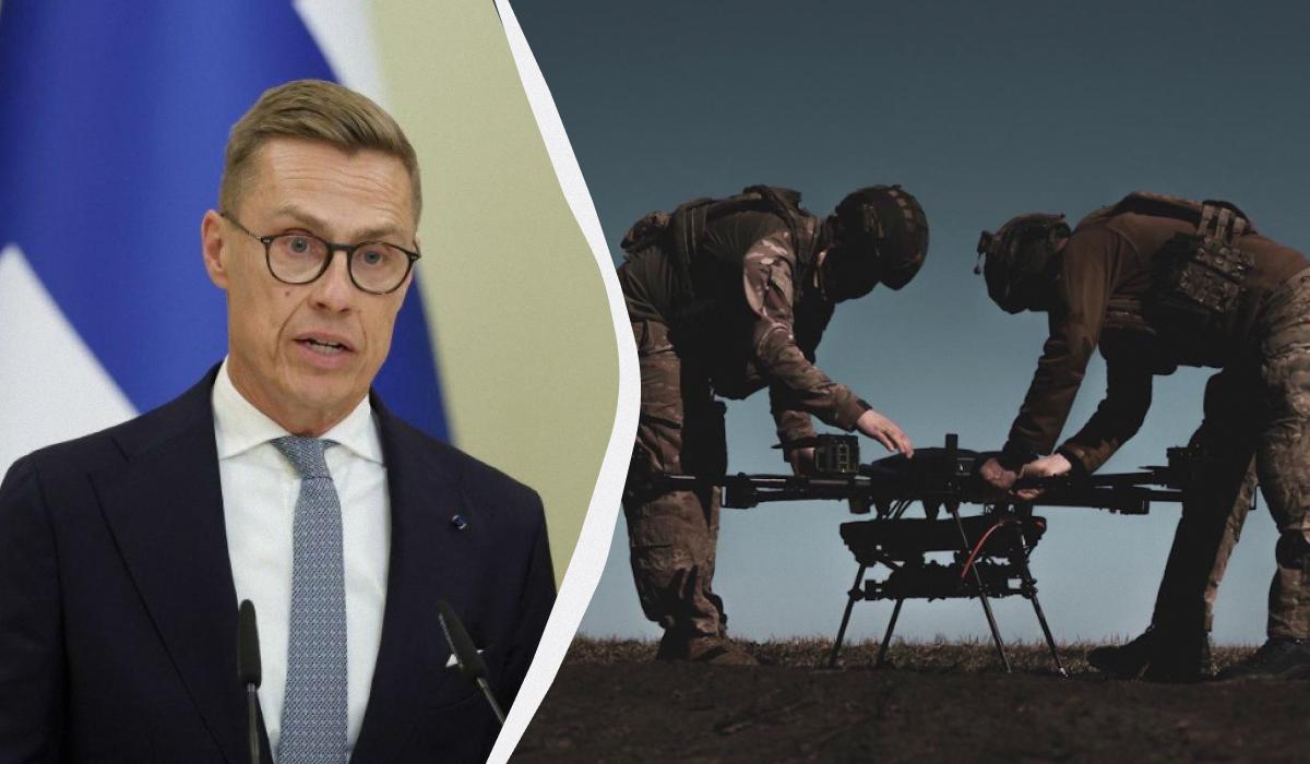 Втрати РФ у 5 разів більші: Стубб пояснив, як Україні вдалося отримати суттєву перевагу Втрати РФ у 5 разів більші: Стубб пояснив, як Україні вдалося отримати суттєву перевагу