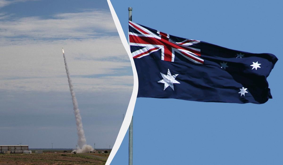 Австралія стала першою країною за межами США, яка випробувала власні ракети GMLRS