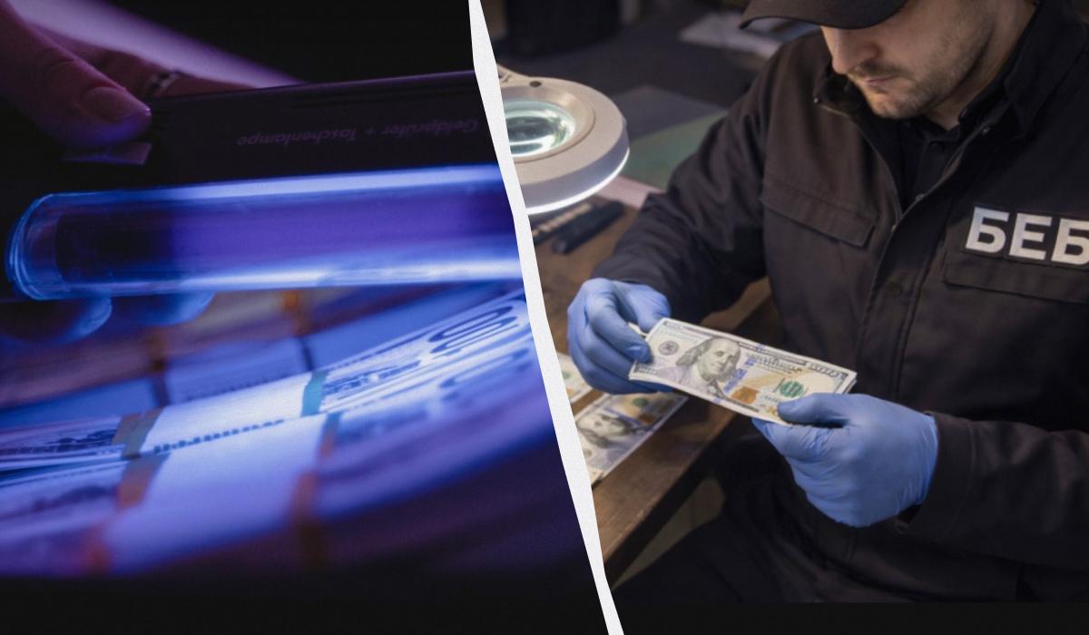 В Украине в больших количествах сбывали поддельные купюры номиналом 100 долларов В Украине в больших количествах сбывали поддельные купюры номиналом 100 долларов