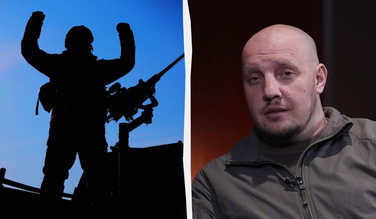 Екскомандувач Сил безпілотних систем назвав умови гідного фіналу війни Екскомандувач Сил безпілотних систем назвав умови гідного фіналу війни