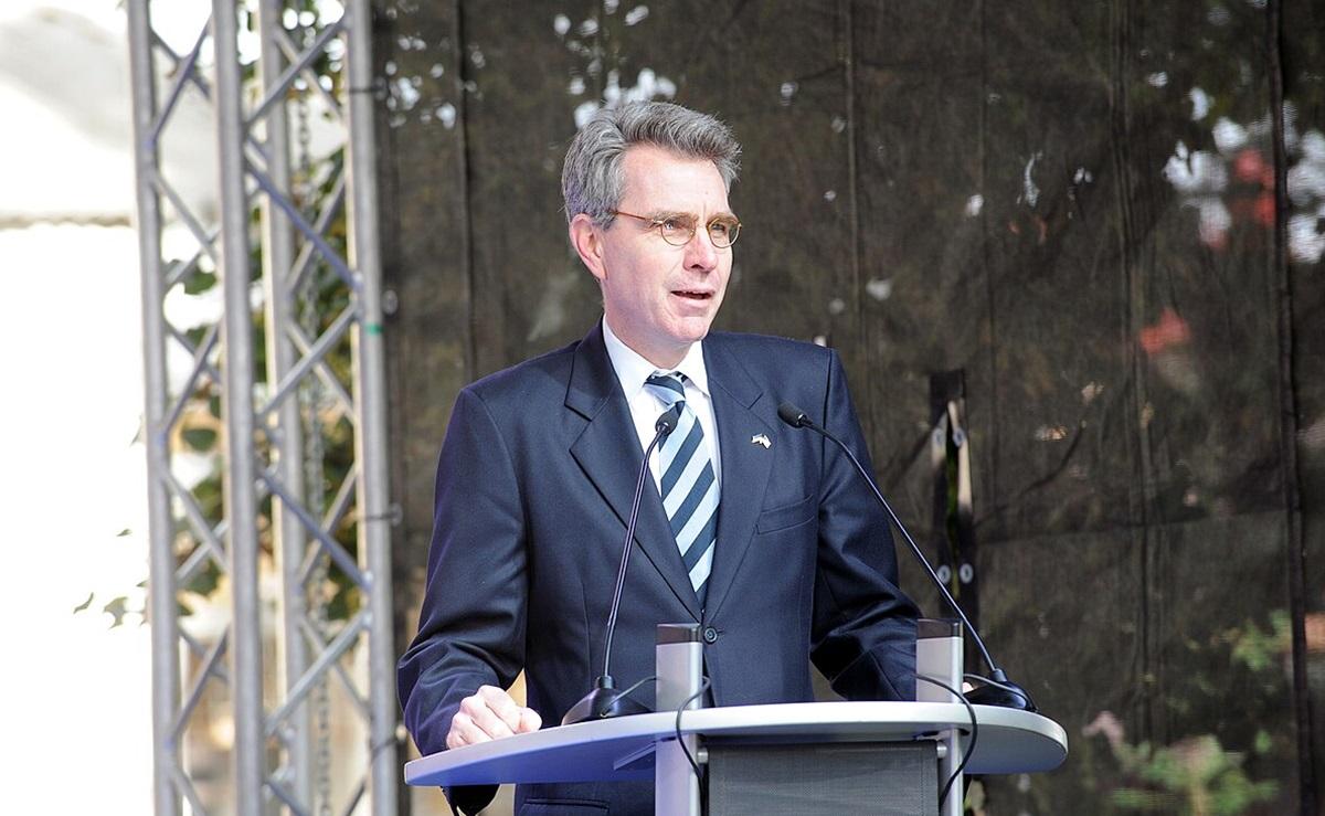 Колишній посол США Джеффрі Пайятт став головою Дорадчої ради ДТЕК