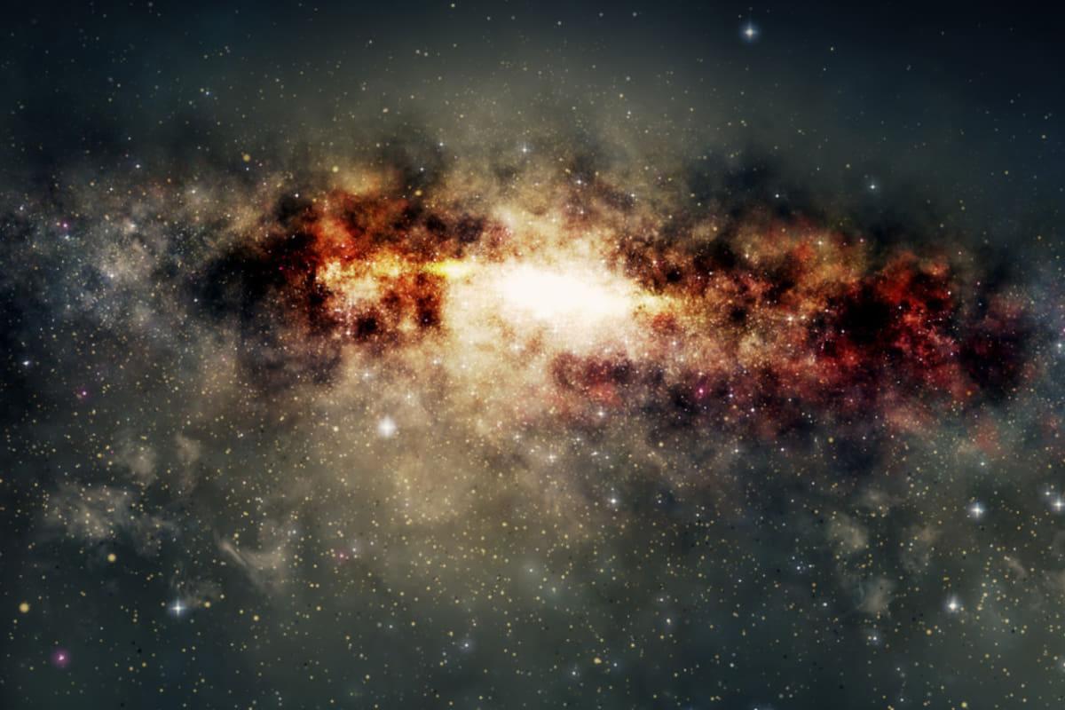 Вселенная вдвое старше, чем все думали, а важная её часть 'исчезла', – ученый Вселенная вдвое старше, чем все думали, а важная её часть 'исчезла', – ученый