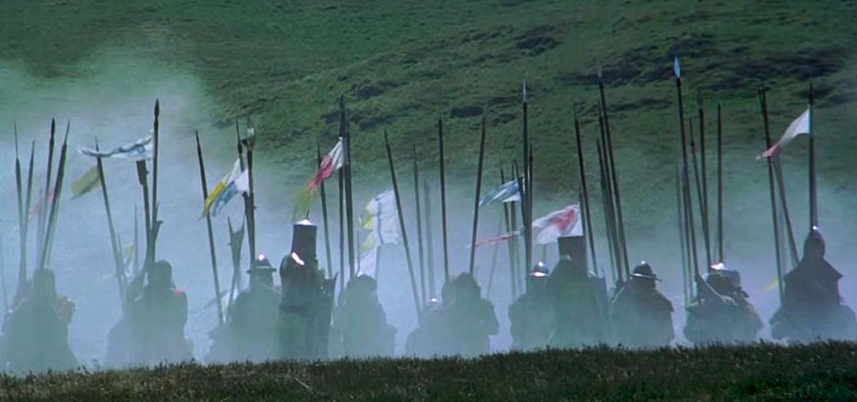 'Монти Пайтон и Священный Грааль': интересные факты о культовой пародии, которую покажут украинцам