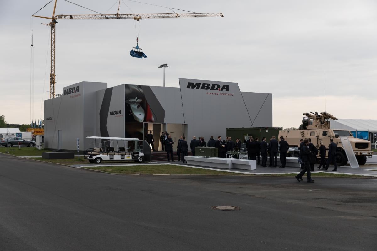 Україні міг допомогти створити ракету 'Фламінго' один з оборонних гігантів Європи, - ЗМІ