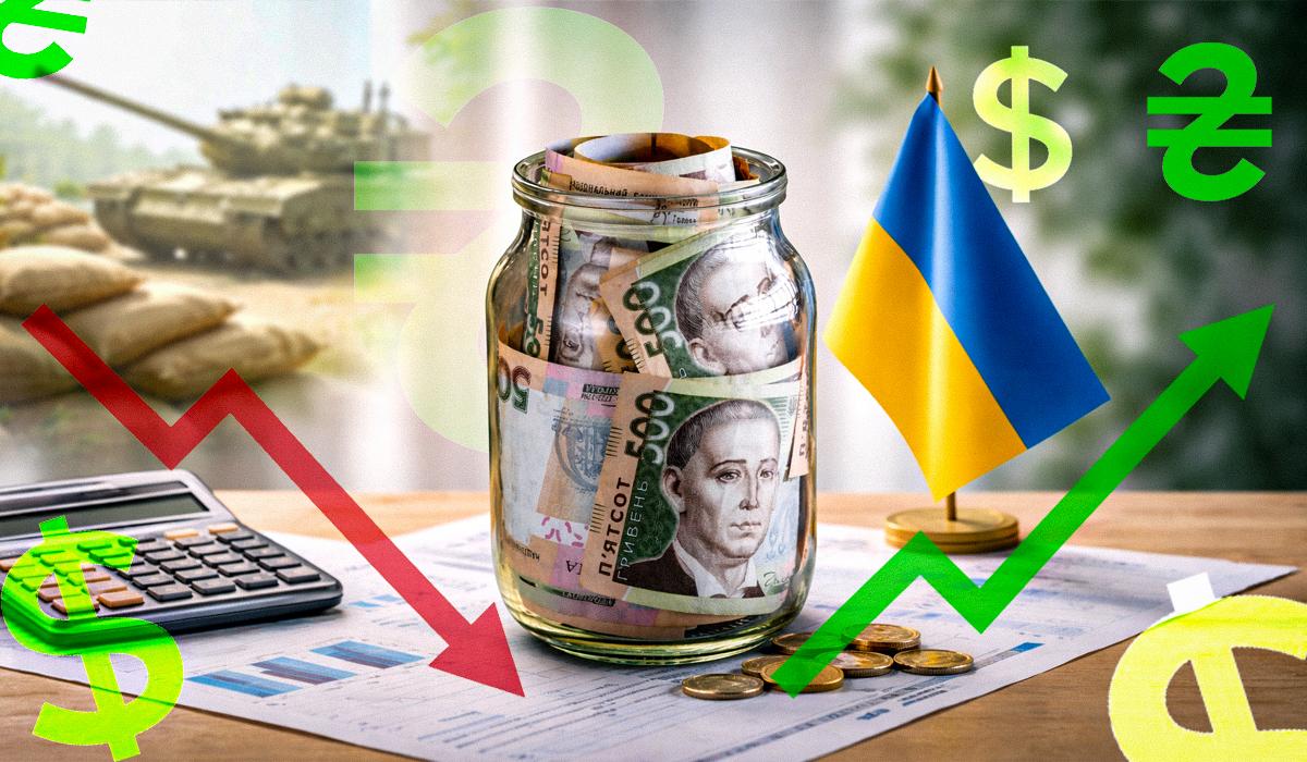 Депозити воєнного часу: скільки реально можна заробити на банківських вкладах в Україні Депозити воєнного часу: скільки реально можна заробити на банківських вкладах в Україні