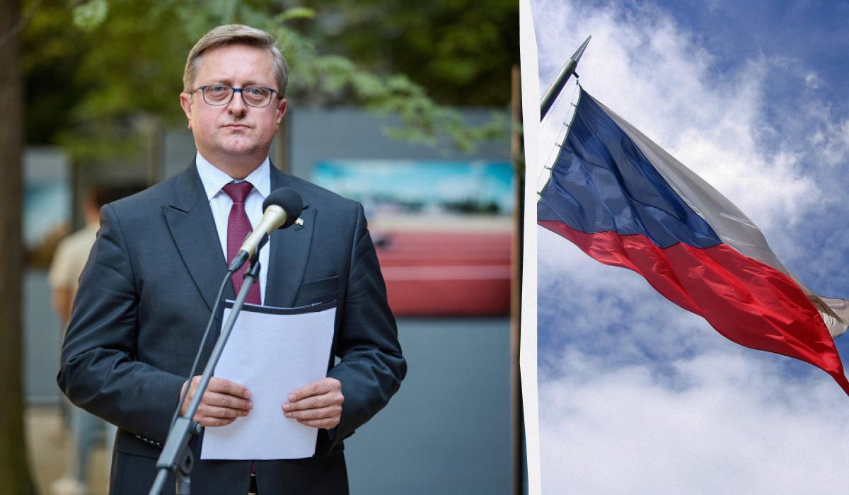 Чехия планирует тщательно проверять украинцев, которые имеют статус временной защиты, - посол