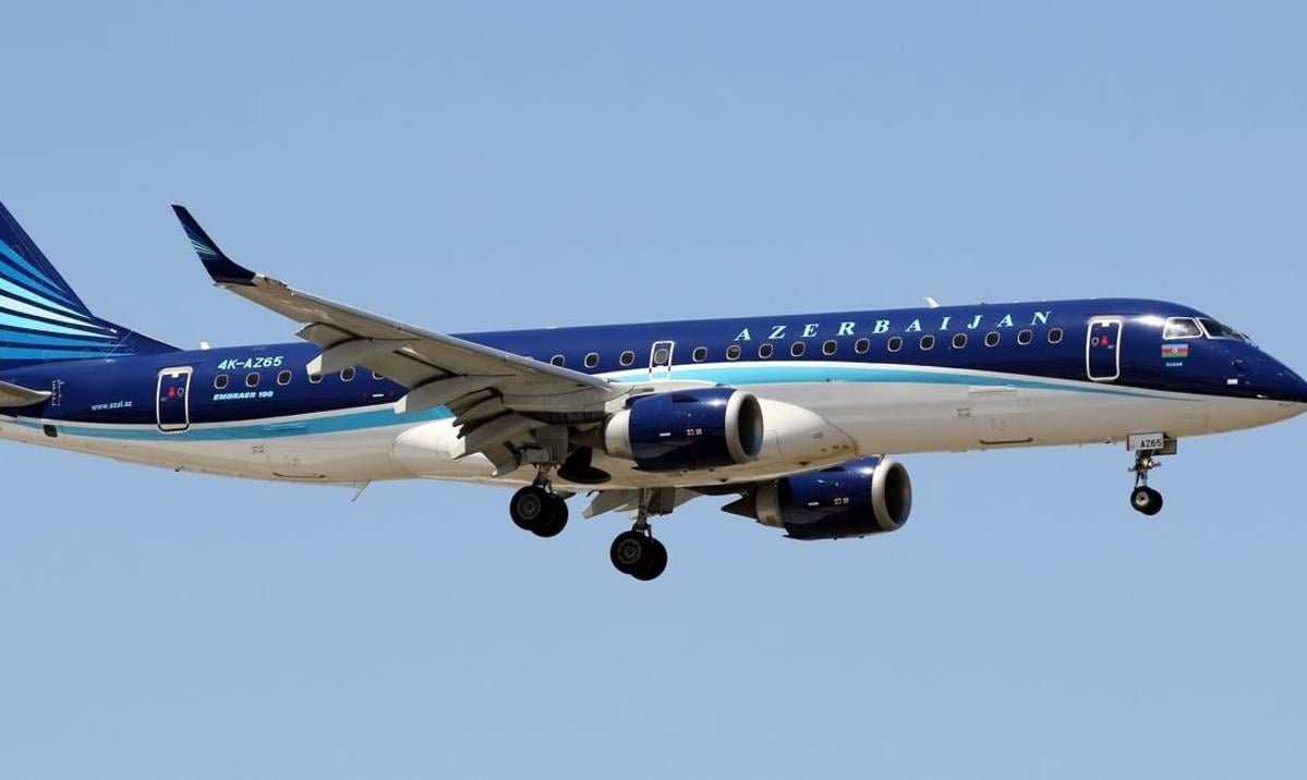 Росія погодилась виплатити компенсацію Азербайджану через збитий пасажирський літак AZAL