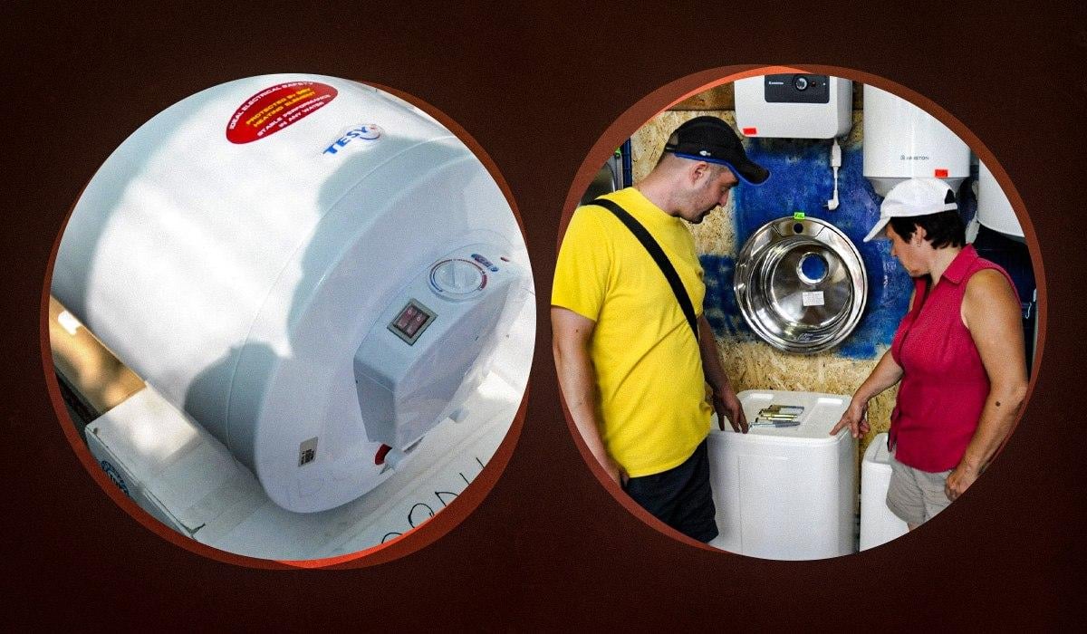 Масове встановлення бойлерів у квартирах може створити нову проблему: пояснення інженера