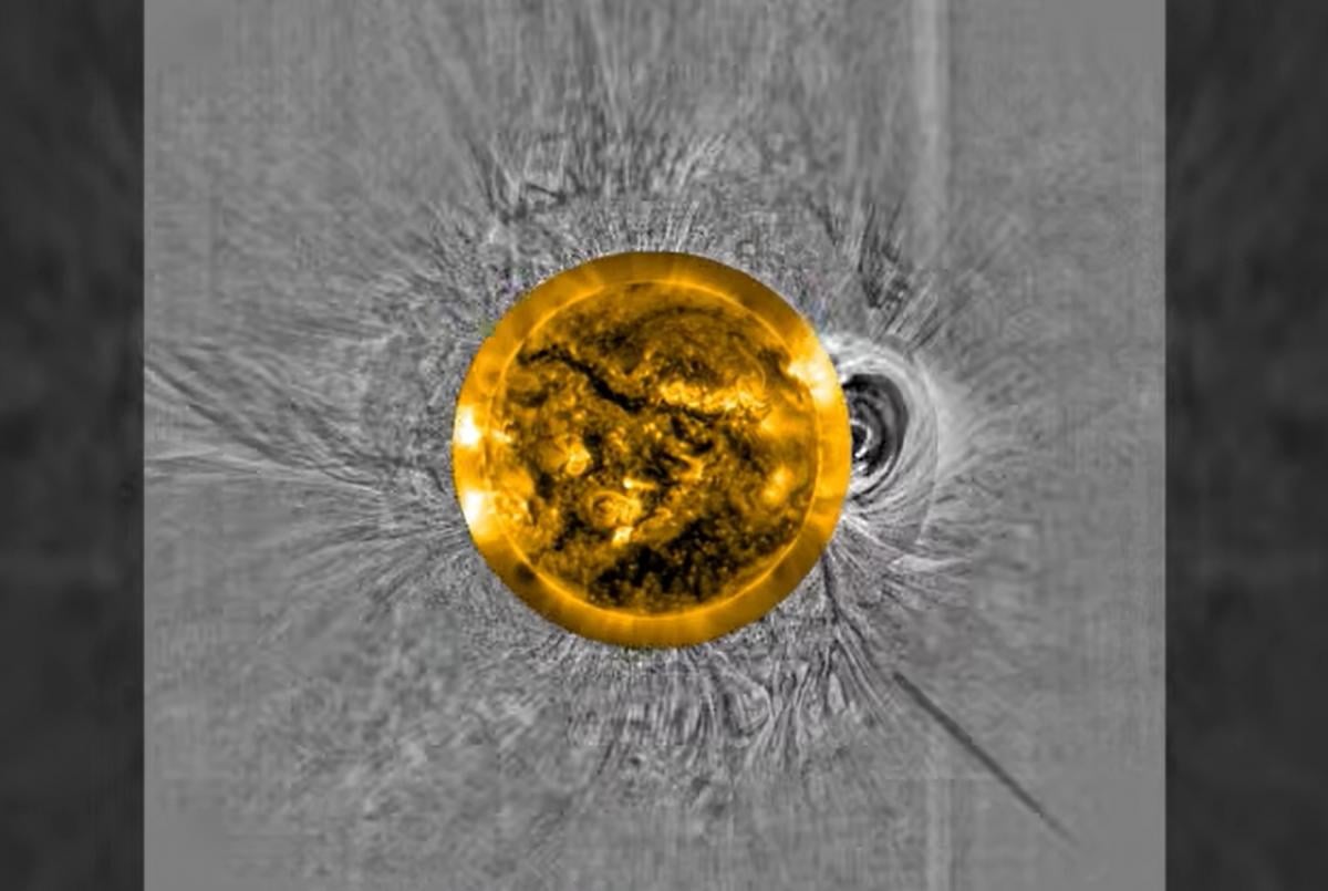 Ученые раскрыли новую тайну Солнца