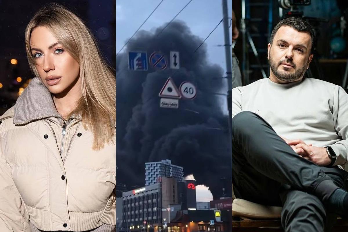 'Страшная ночь': украинские звезды отреагировали на циничную атаку россиян по Киеву 'Страшная ночь': украинские звезды отреагировали на циничную атаку россиян по Киеву