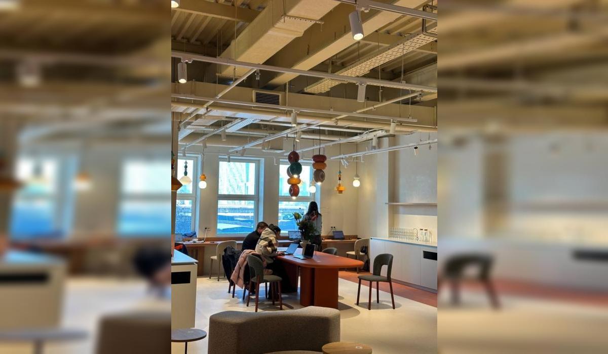 Лаунж від Mastercard на Південному залізничному вокзалі в Києві продовжує приймати тисячі відвідувачів щомісяця