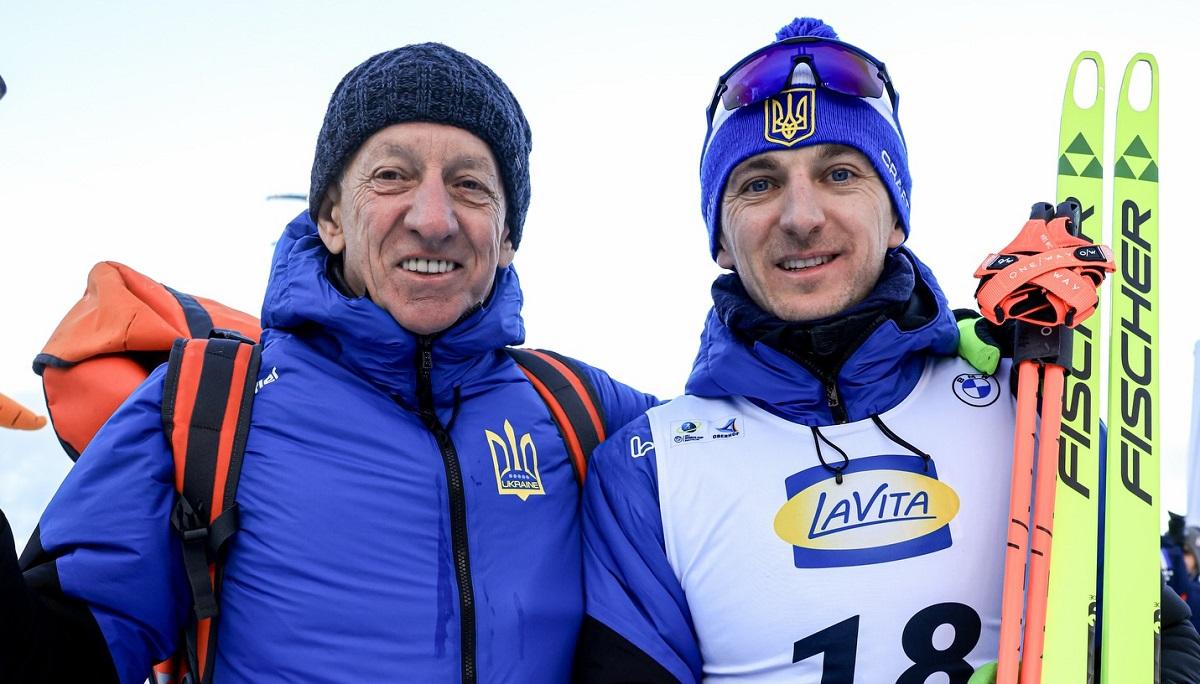 Попереду у кожного свій шлях: український топ-біатлоніст припинив співпрацю з тренером